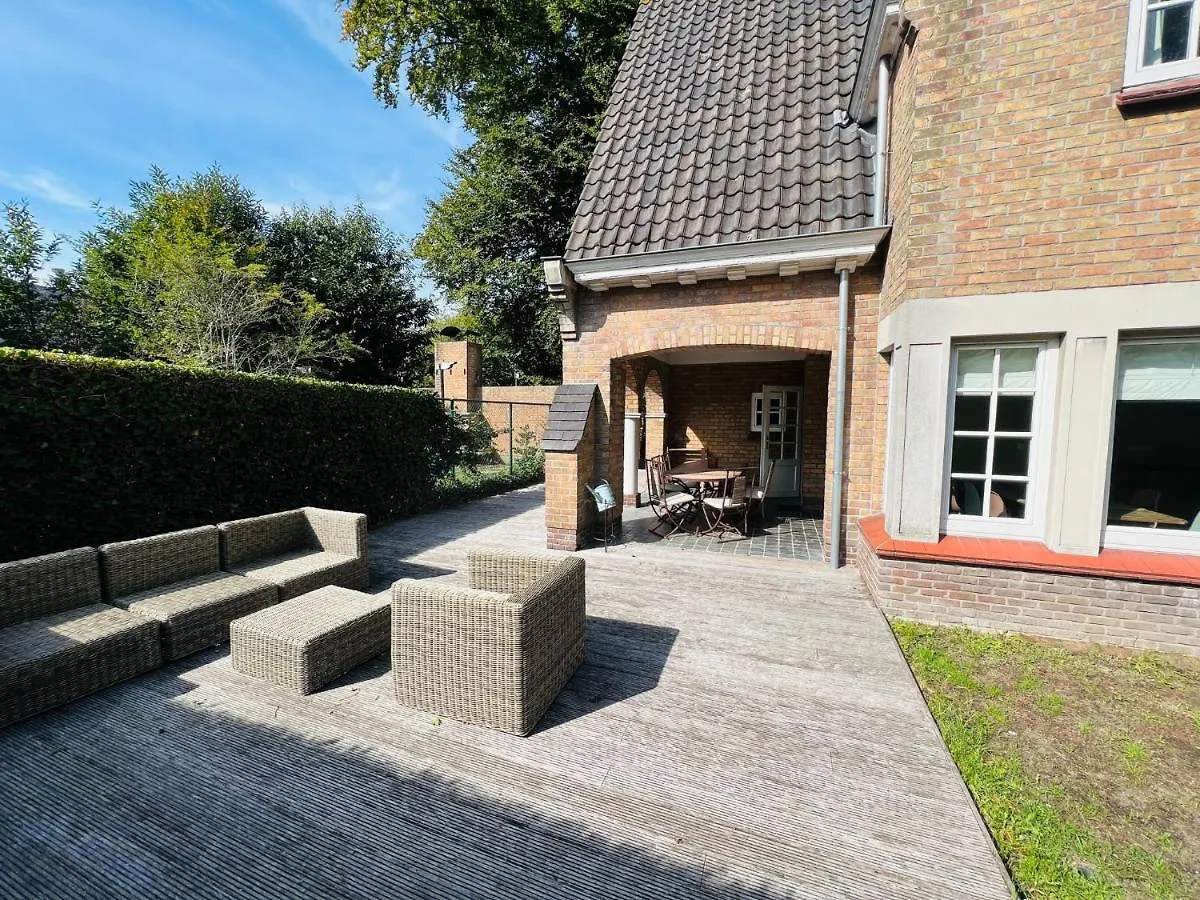 Le Coin Vert Brugge Villa