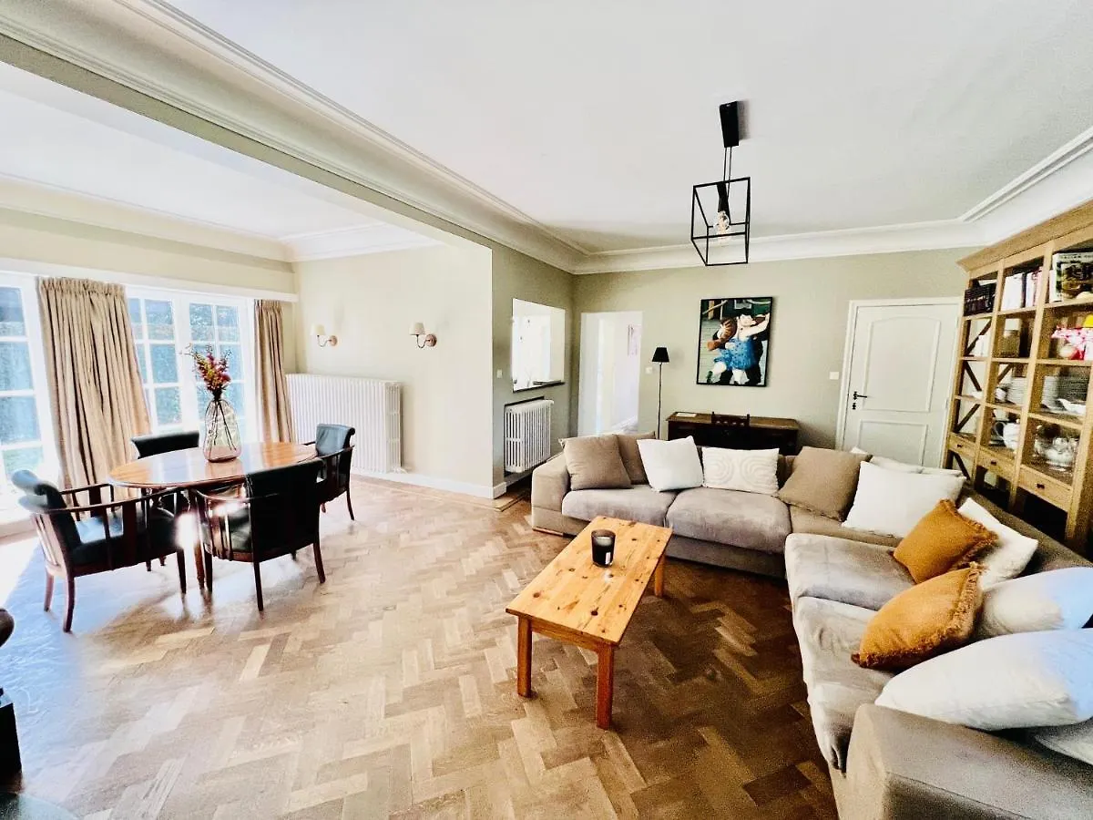 Le Coin Vert Brugge Villa