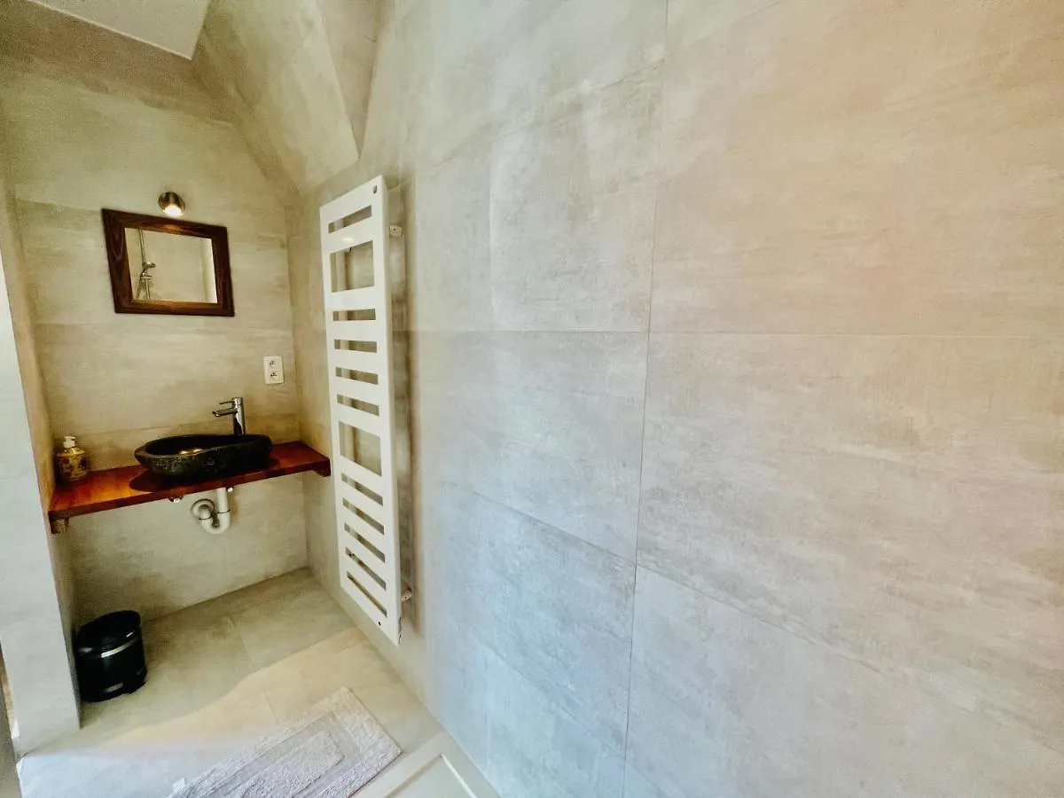 Le Coin Vert Brugge Villa