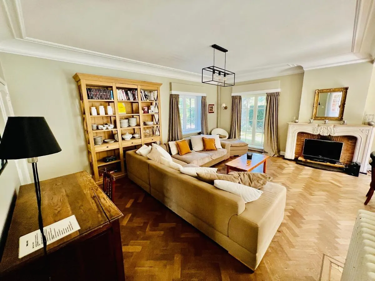 Le Coin Vert Brugge Villa