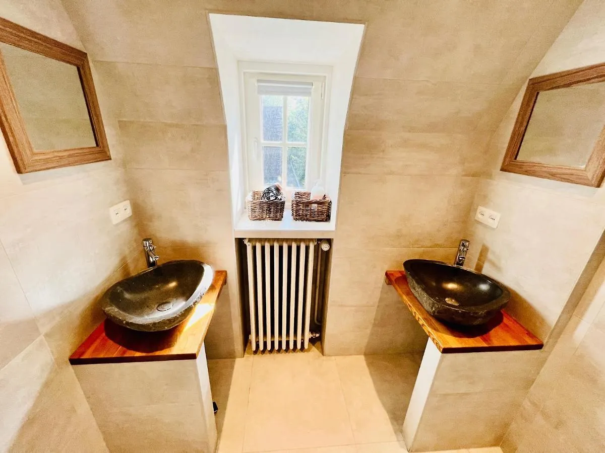 Le Coin Vert Brügge Villa